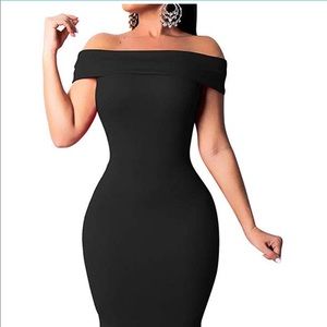 Sexy Off Shoulder Party Mermaid Dress Evening Wear